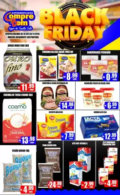 Folheto Compre Bem (válido até 30-11)