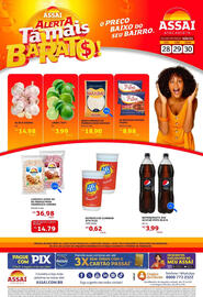 Encarte Assaí Atacadista Página 1