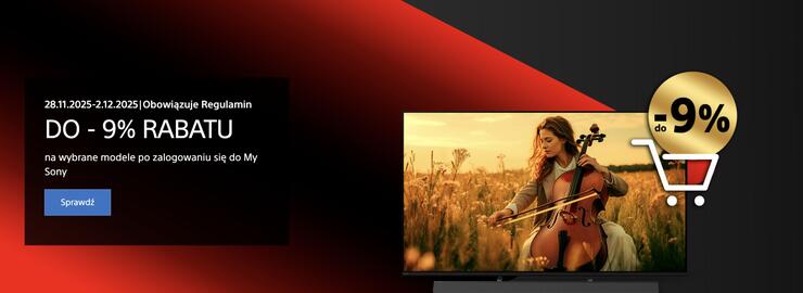 Sony Centre gazetka Strona 1