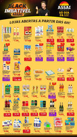 Encarte Assaí Atacadista Página 1