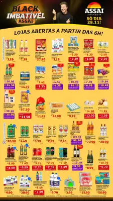 Encarte Assaí Atacadista (válido até 28-11)