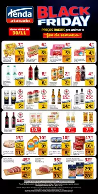 Folheto Tenda Atacado (válido até 30-11)