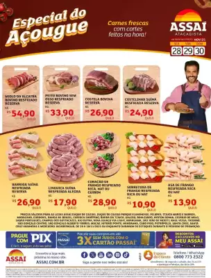 Encarte Assaí Atacadista (válido até 30-11)