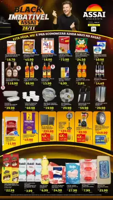 Encarte Assaí Atacadista (válido até 28-11)