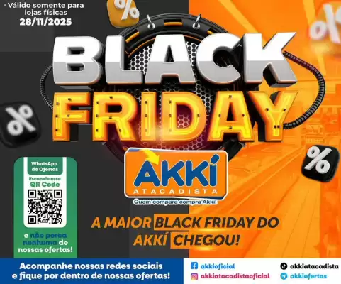 Folheto Akki Atacadista (válido até 28-11)