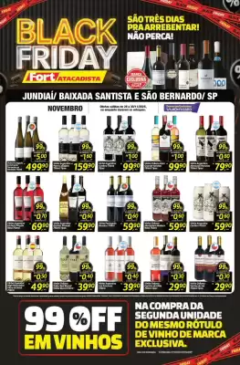 Tabloide Fort Atacadista (válido até 30-11)