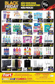 Tabloide Fort Atacadista Página 4