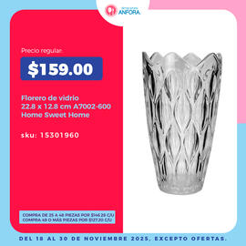 Catálogo Almacenes Anfora Página 2