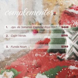 Catálogo Colchas Concord Página 3