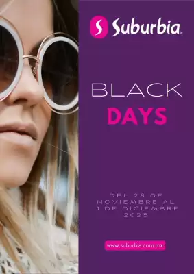 Catálogo Suburbia (válido hasta 1-12)