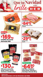 Folleto HEB semana 48 Página 11