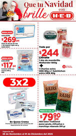 Folleto HEB semana 48 Página 12