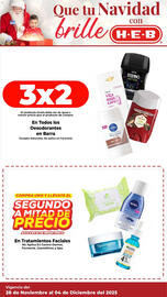 Folleto HEB semana 48 Página 7