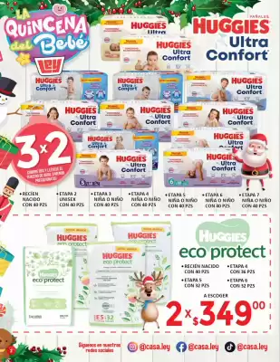 Folleto Casa Ley (válido hasta 16-12)