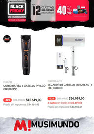 Catálogo Musimundo Página 3