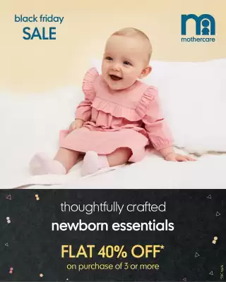 Catálogo Mothercare (válido hasta 30-11)