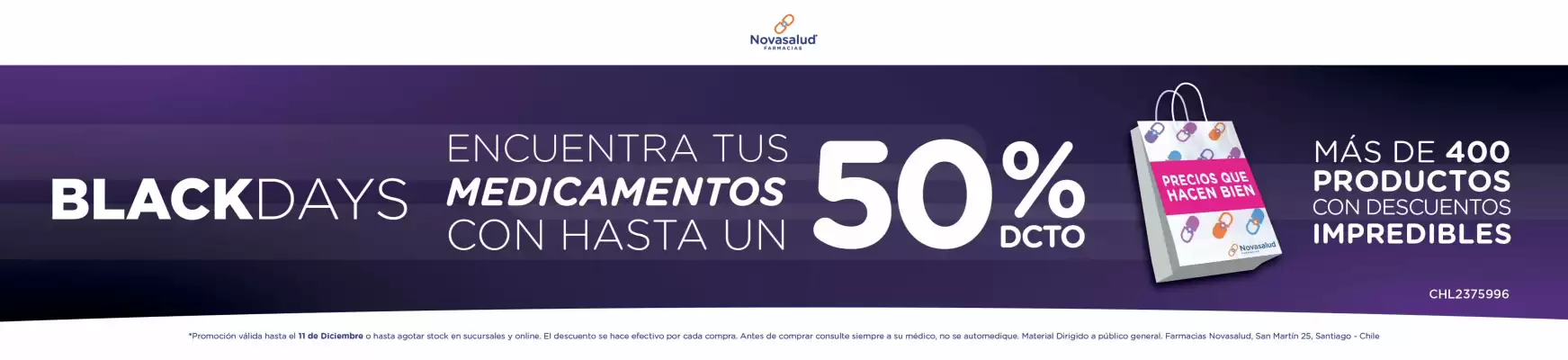 Catálogo Novasalud (válido hasta 30-11)