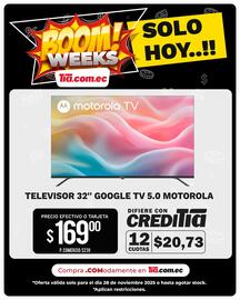 Catálogo Tia Página 1