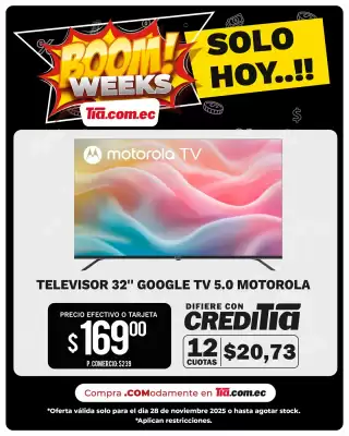 Catálogo Tia (válido hasta 28-11)