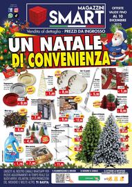 Volantino Magazzini Smart Pagina 1