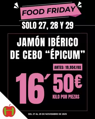 Catálogo Hiper Usera (válido hasta el 29-11)