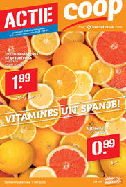 Coop folder week 49 Pagina 1