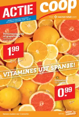 Coop folder (geldig t/m 7-12)