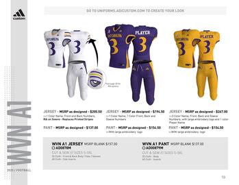 Adidas catalogue Page 10