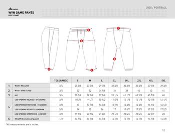 Adidas catalogue Page 12