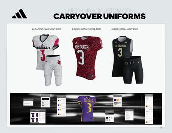 Adidas catalogue Page 14