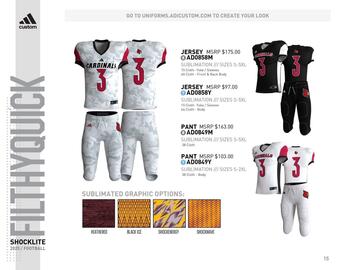 Adidas catalogue Page 15