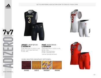 Adidas catalogue Page 17