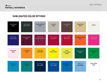 Adidas catalogue Page 23