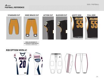 Adidas catalogue Page 24