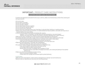 Adidas catalogue Page 28