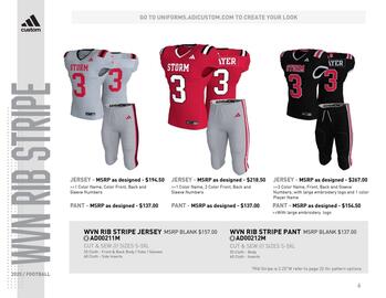 Adidas catalogue Page 6