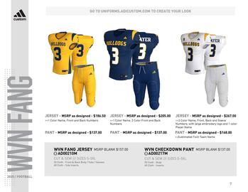 Adidas catalogue Page 7