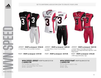 Adidas catalogue Page 8