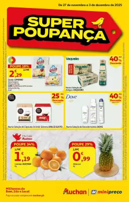 Folheto Auchan (válido até 3-12)