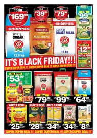 Choppies catalogue Page 2