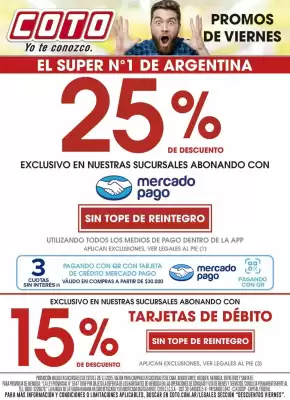 Catálogo Coto (válido hasta 28-11)