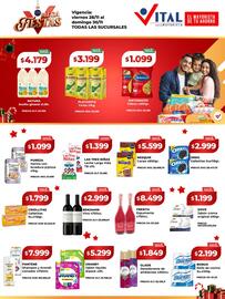 Catálogo Supermayorista Vital Página 1