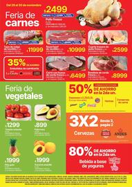 Catálogo Supermercados Vea Página 3