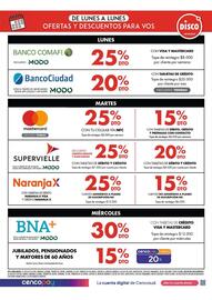 Folleto Disco Página 12