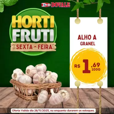 Folheto Dovale (válido até 28-11)