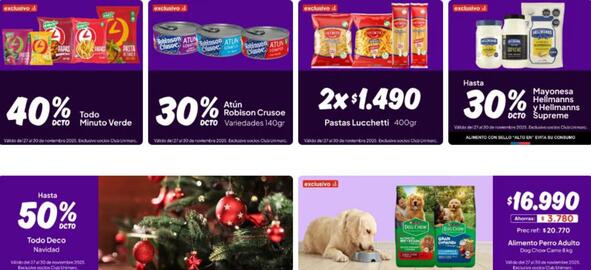 Catálogo Unimarc Página 5