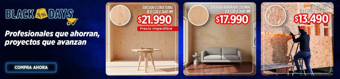 Catálogo Construmart Página 3