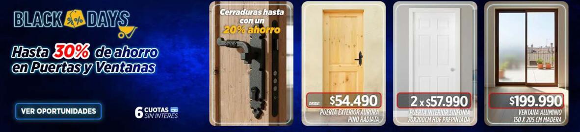 Catálogo Construmart Página 6