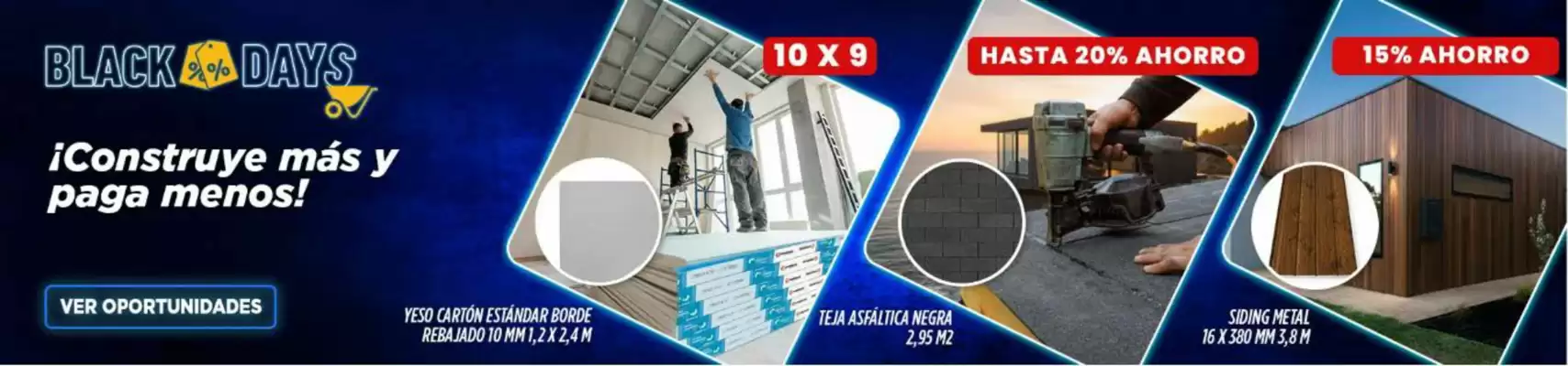 Catálogo Construmart (válido hasta 30-11)