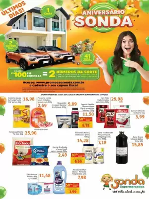 Folheto Sonda (válido até 3-12)